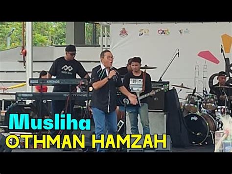 Fuhh Otai Masih Berbisa Lagu Lama Ni Musliha Othman Hamzah Live