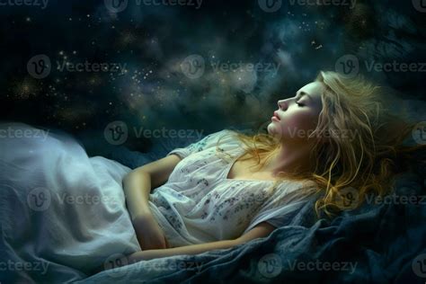 Fantasy Dream Girl Tale Generate Ai 24116720 Stock Photo At Vecteezy