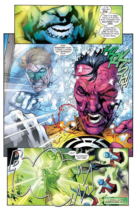 Sinestro Corps War Appearances-Superboy Prime - Superboy Prime - Comic Vine