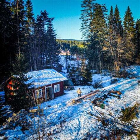 Off Grid In Zweden Dit Gezin Koos Voor Dit Nieuwe Leven