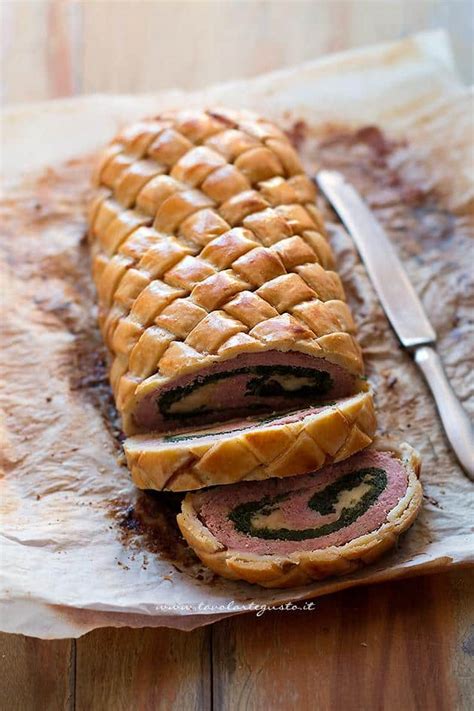 Polpettone In Crosta La Ricetta Perfetta Passo Passo