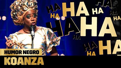 Koanza Sulivã Bispo Candomblé Digital STANDUP Humor Negro