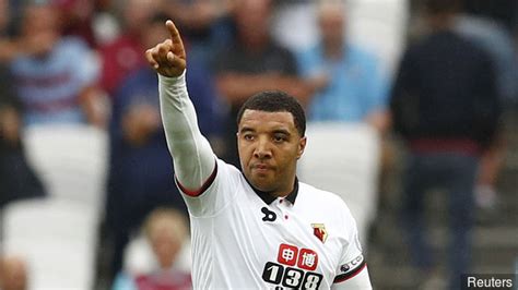 Five significant Troy Deeney goals for Watford