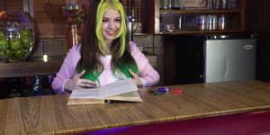 Hot Pink Bimbo Transformation Growth Tnaflix