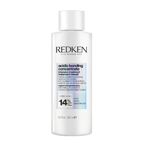 Masque De Pr Traitement Concentr De Liaison Acide Redken Ml