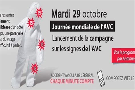 Les Signaux D Alerte De L Accident Vasculaire C R Bral Avc