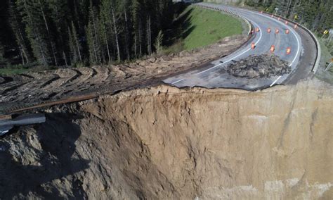 After Teton Pass Closure Visit Jackson Hole Offers Detour Update Encourages Patience Explore