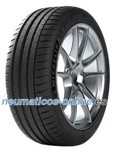 Michelin Pilot Sport Zp R Y Xl Runflat Neumaticos