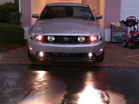 2011 mustang gt grill | Ford Mustang Forum