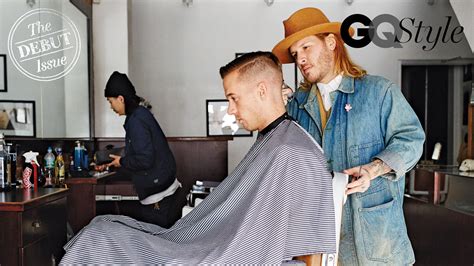 The Fade Haircut and How to Get It | GQ