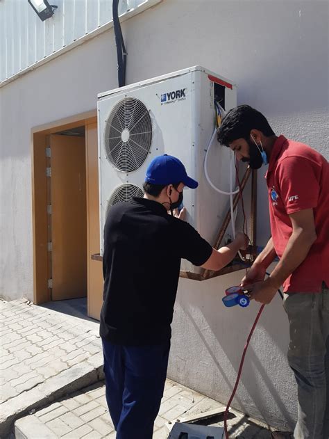 Ac Fixing Services In Dubai