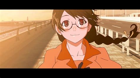 Kizumonogatari — Ecchii Pv Kizumonogatari Hanekawa Tsubasa Arte