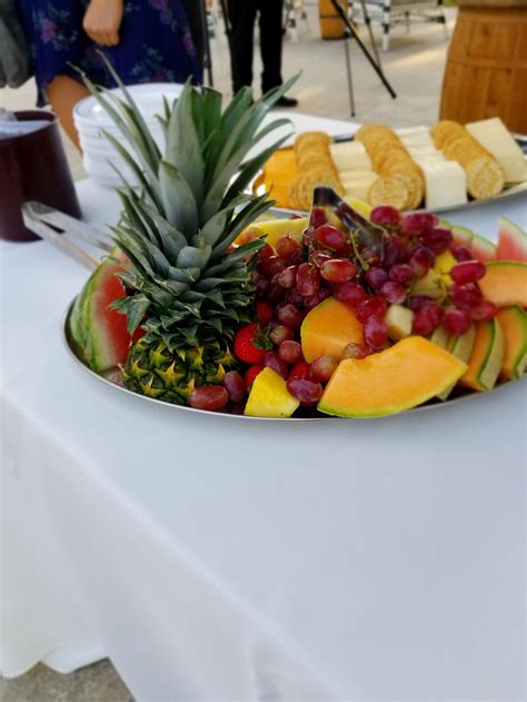 Appetizers Gallery - California Cookout Catering