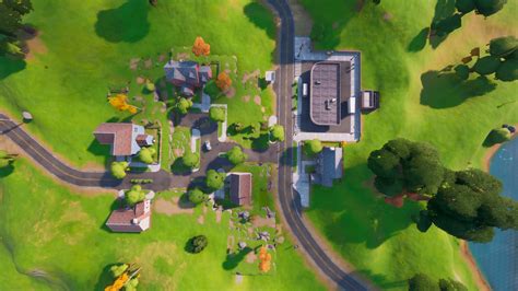 Salty Springs Fortnite Wiki