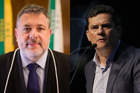 Amea A Do Pcc Serviu Como Ret Rica Para Moro Diz Desembargador