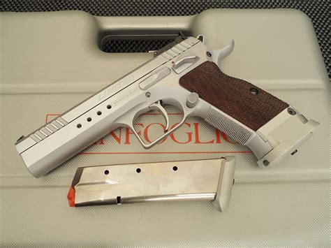 Tanfoglio Limited Custom X Mm