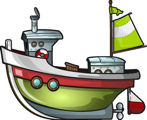 Boat clipart tugboat, Picture #283748 boat clipart tugboat