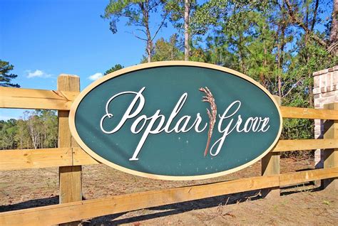 View the incredible photos of Poplar Grove - Southeastern Residential