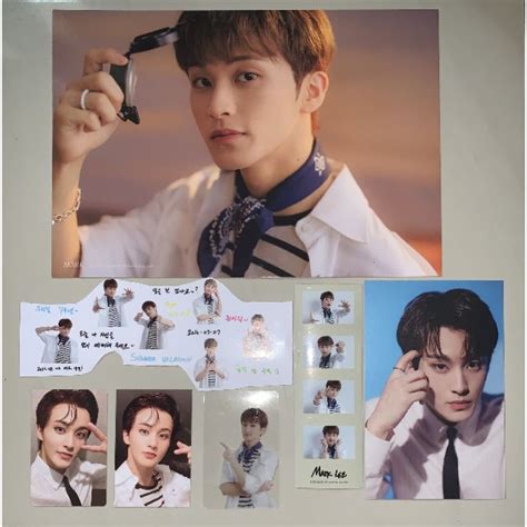 Jual Ready Stock Season S Greeting Nct Member Set Photocard