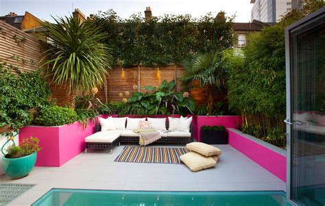 Moroccan Inspired Garden Design How To Create A Small But Intricate