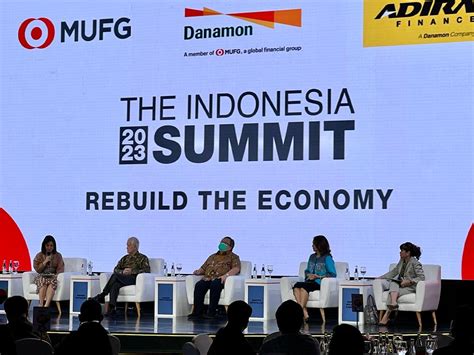 Bank Danamon Bersama MUFG Bank Dan Adira Finance Gelar Economic Outlook