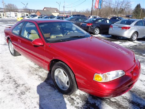 1997 Ford Thunderbird For Sale Cc 1235263