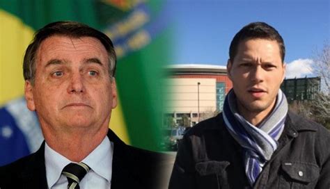 Jornalista Da Globo Tenta Lacrar E Toma Invertida De Bolsonaro