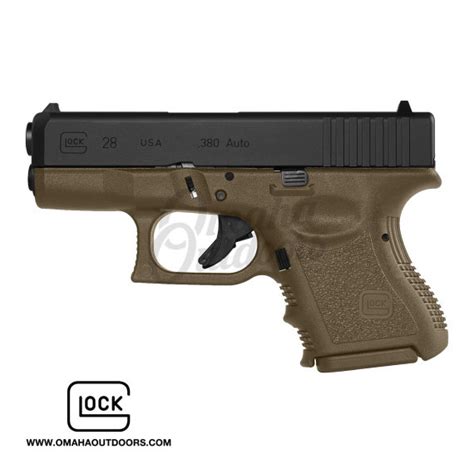 Glock Spartan Bronze Omaha Outdoors