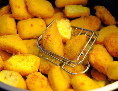 Como Fazer Polenta Frita Na Airfryer