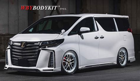 Alphard M Z Speed