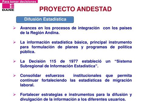 Ppt La Informaci N Estad Stica Su Importancia Avances Y