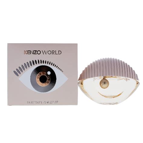 Kenzo World by Kenzo 2.5 oz EDT for women - ForeverLux