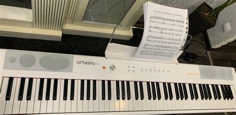 Цифровое пианино Artesia Performer | отзывы