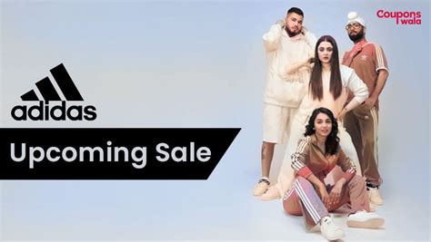 Adidas Upcoming Sale January 2024 Republic Day Sale Live