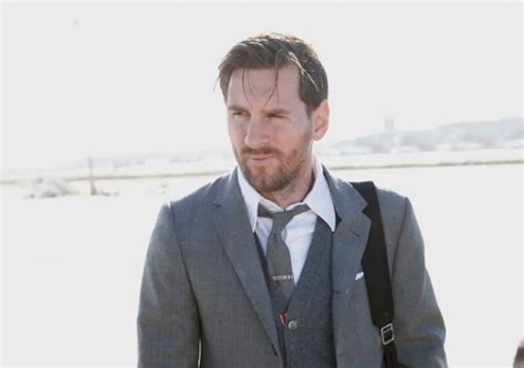 El Nuevo Look De Messi Que Causa Furor En Las Redes Sociales