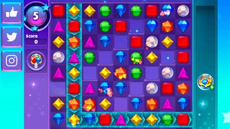 Bejeweled Stars is Coming to Facebook!