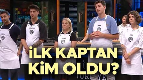 MASTERCHEF TAKIMLARI BELLİ OLDU 5 Ağustos 2024 Dün akşam MasterChef