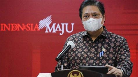 TBRC Sebut Airlangga Hartarto Dan Partai Golkar Paling Banyak Dipilih