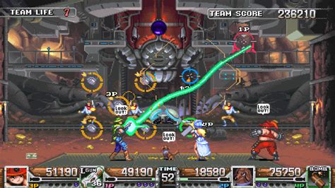 Wild Guns Reloaded Review Switch Nintendo Life