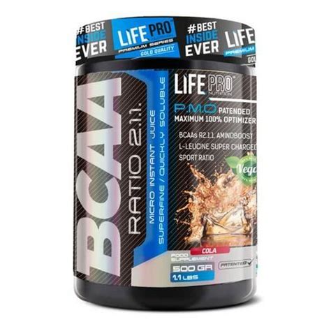 Life Pro Bcaa G Powerhousevalencia