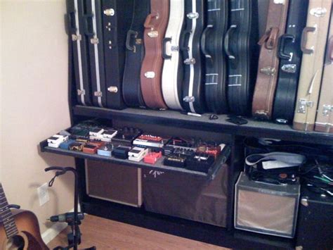 Guitar Storage Music Room Storage Guitar Case Storage