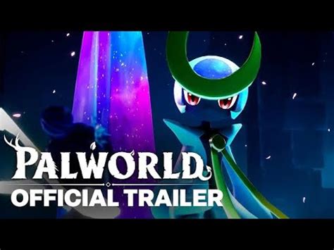 Palworld Sakurajima Update Trailer Summer Game Fest Youtube