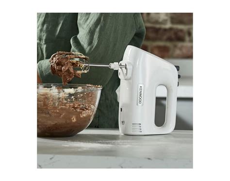 Hand Mixer White HMP30 A0WH Kenwood NZ