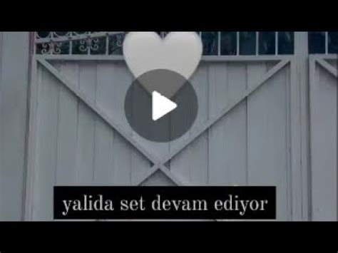 Yalı Çapkını 29 Bölüm Yalıda Tarık Ferit Seyran Sahnesi Çekiliyor YouTube