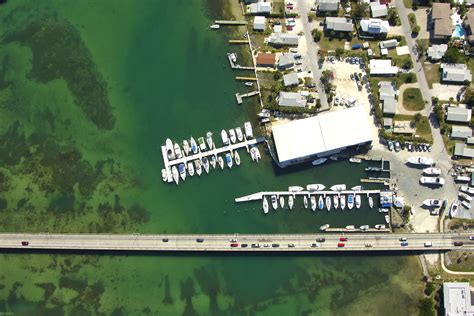 Bradenton Beach Marina in Bradenton Beach, FL, United States - Marina ...