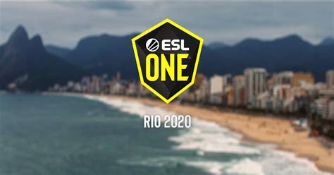 ESL One Rio Confira O Guia De Ingressos Para O Major De CS GO