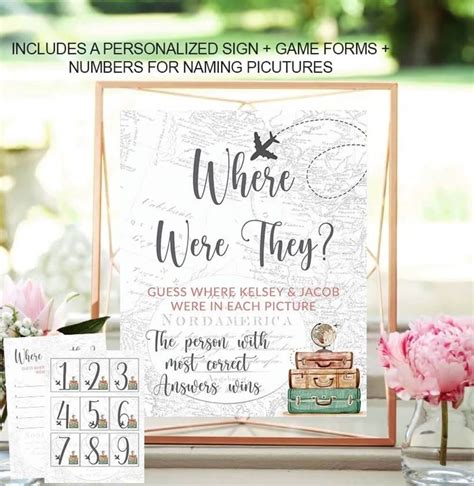 Couples Shower Ideas Invitations And Themes For A Co Ed Wedding Shower Artofit