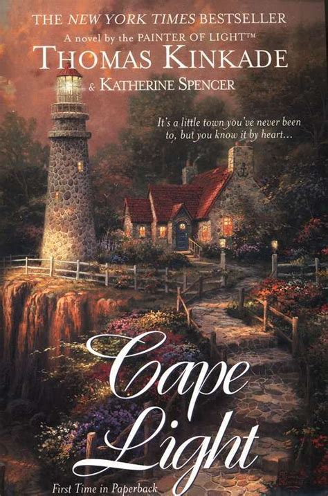 Cape Light Thomas Kinkade Thomas Someday Book