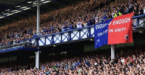 Everton and Liverpool fans face more travel chaos as new rail strikes ...