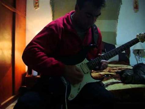 BEFORE THE WINTER SOLO COVER STRATOVARIUS YouTube